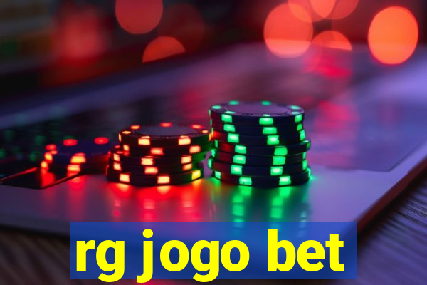 rg jogo bet